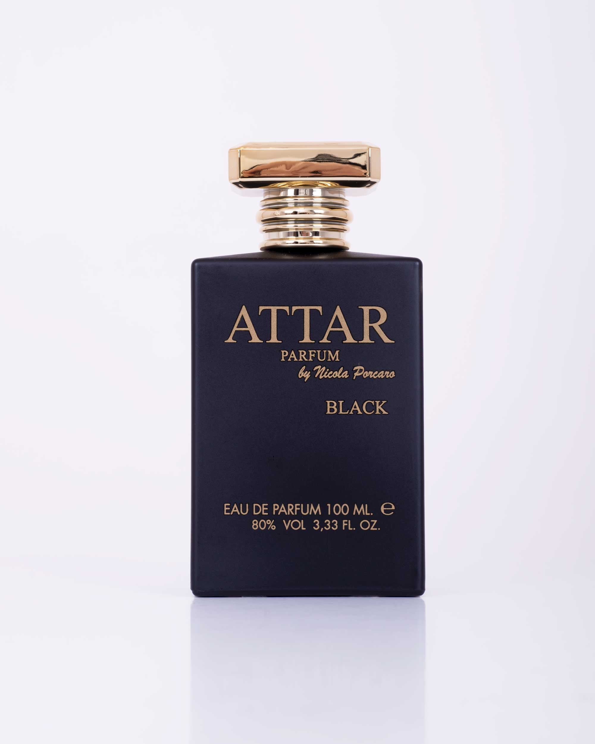 ATTAR Parfum Black
