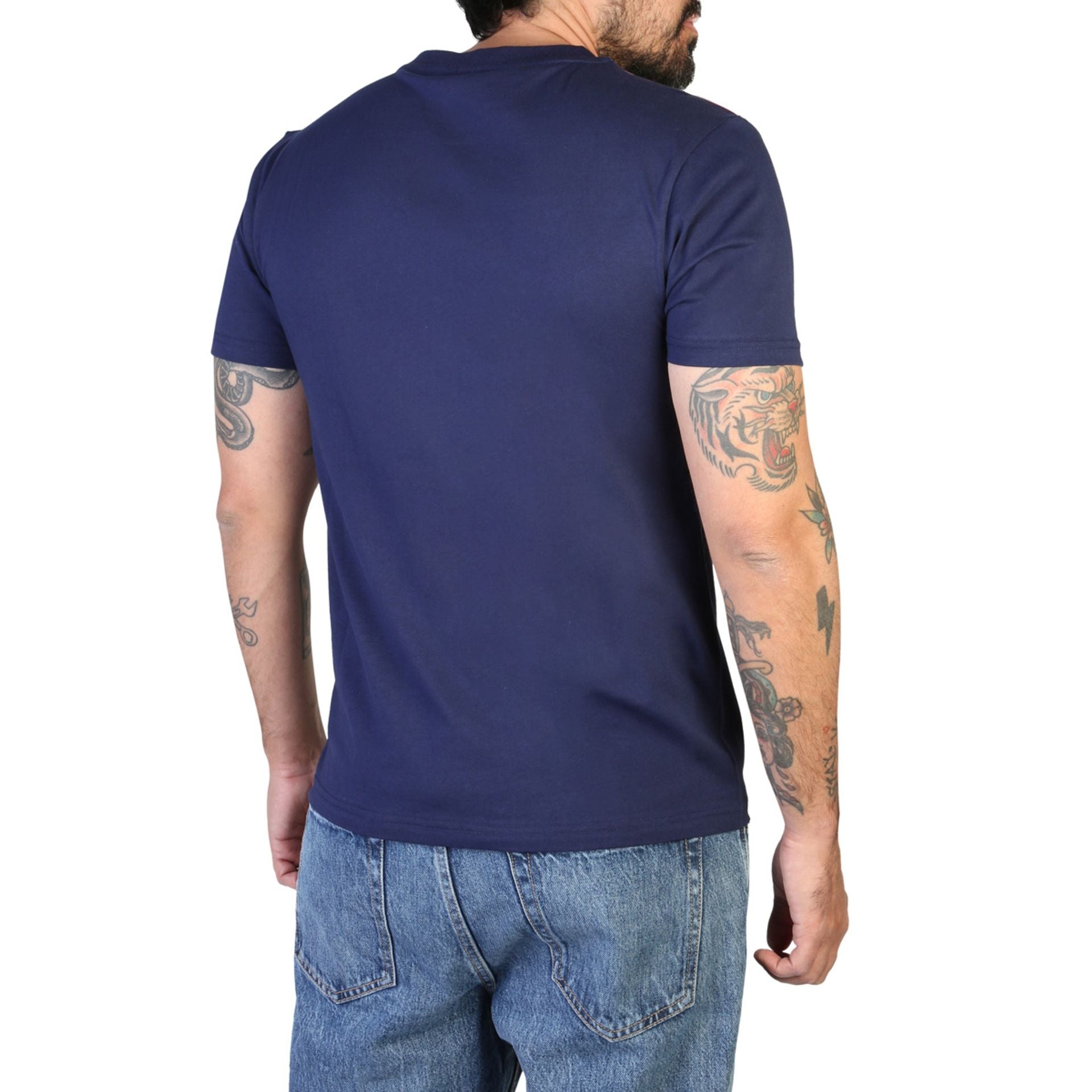 T-shirt Uomo Moschino Blu