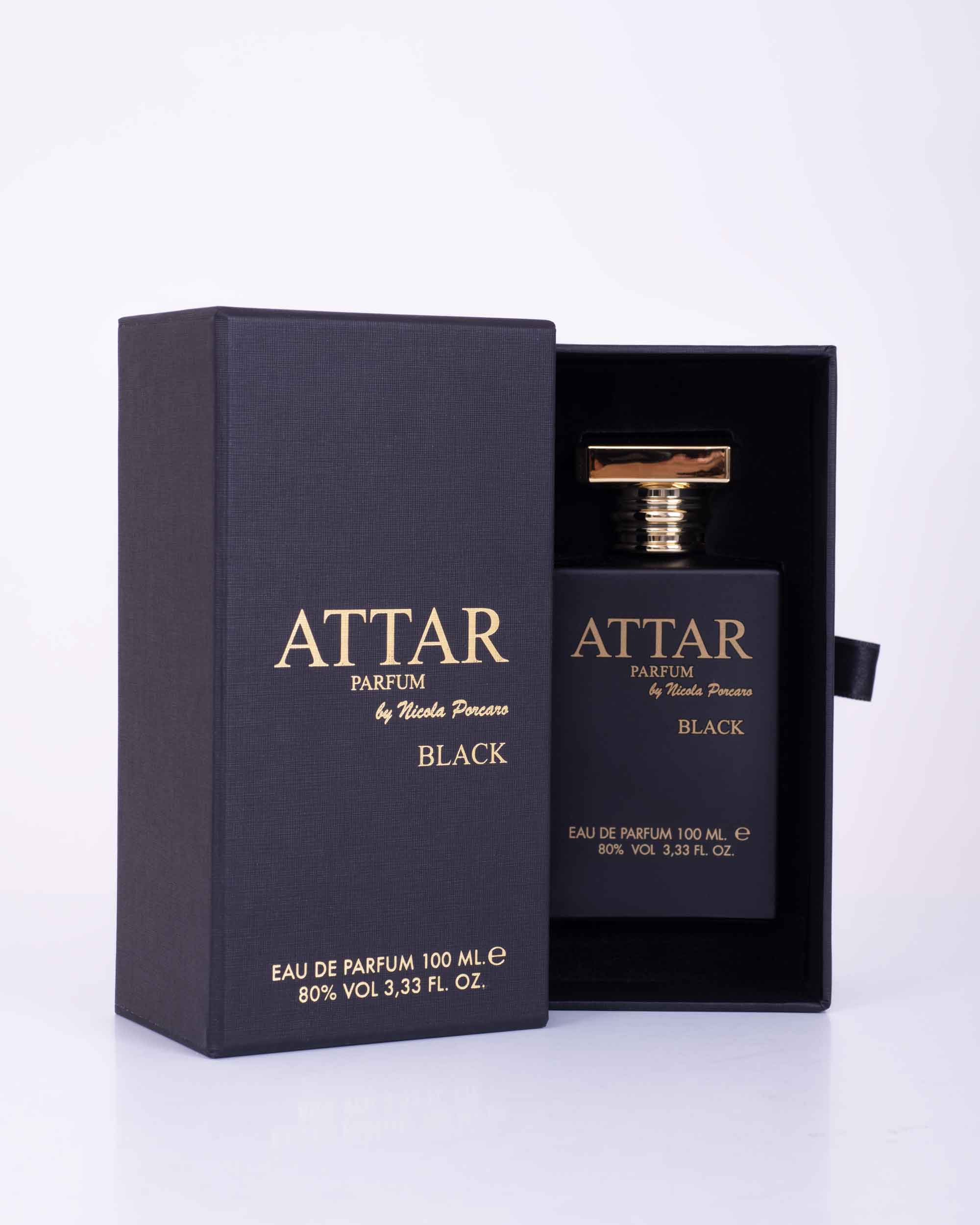 ATTAR Parfum Black