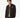 Bomber Lacoste impermeabile con stemma rétro BH0724