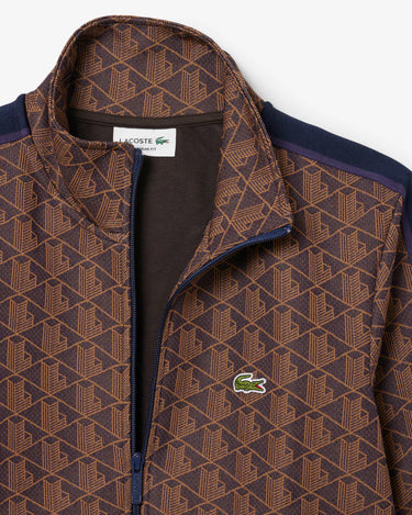 Lacoste Paris Jacquard Sweatshirt SH1368