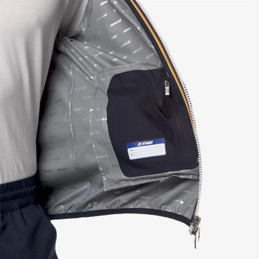 Giacca K-way JACK STRETCH DOT K5127QW