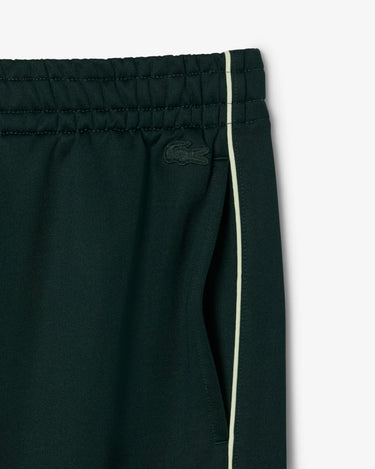 Pantaloni Tuta Lacoste in raso Loose Fit XH5685