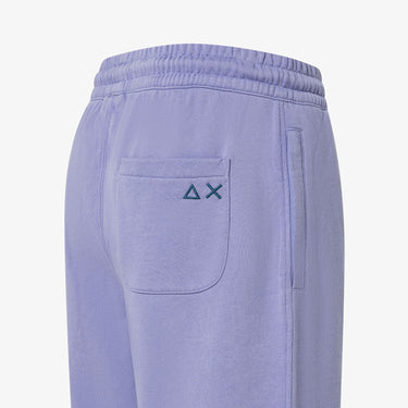 Bermuda SUN68 in felpa di cotone F36135 - Crush Store