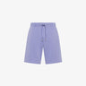 Bermuda SUN68 in felpa di cotone F36135 - Crush Store