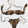 Bikini con Coppe Animalier F**K 1578U - Crush Store