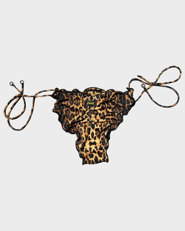 Bikini con Coppe Animalier F**K 1578U - Crush Store