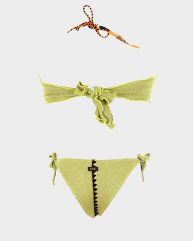 Bikini con Coppe F**K 0122VC - Crush Store