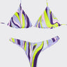 Bikini MC2 Saint Barth Shape Wave - Crush Store