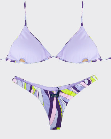 Bikini MC2 Saint Barth Shape Wave - Crush Store