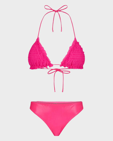 Bikini Triangolo Fluo F**K 0930 - Crush Store