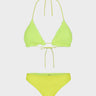 Bikini Triangolo Fluo F**K 0930 - Crush Store