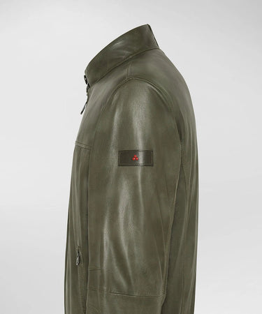Bomber in Pelle Peuterey FIONIA TT PEU5632 - Crush Store