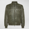 Bomber in Pelle Peuterey FIONIA TT PEU5632 - Crush Store