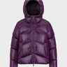 Bomber K - way NINEV CRYSTAL CHINTZ THERMO HEAVY - Crush Store