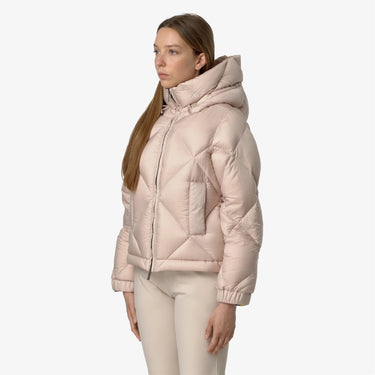 Bomber K - way NINEV SUPER LIGHT THERMO HEAVY - Crush Store