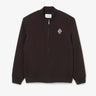 Bomber Lacoste impermeabile con stemma rétro BH0724 - Crush Store