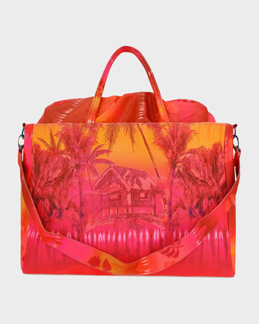 Borsa Donna Effek F**K Canvas Fantasia A030X21 - Crush Store