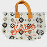 Borsa mare MC2 Saint Barth NAVAJO CHINE 18 - Crush Store