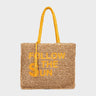 Borsa Mare Sundek in paglia Follow The Sun - Crush Store