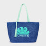 Borsa Mare Sundek in paglia WINA - Crush Store