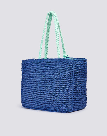 Borsa Mare Sundek in paglia WINA - Crush Store