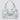 Borsa Mare Sundek Laminata con logo AW417 - Crush Store