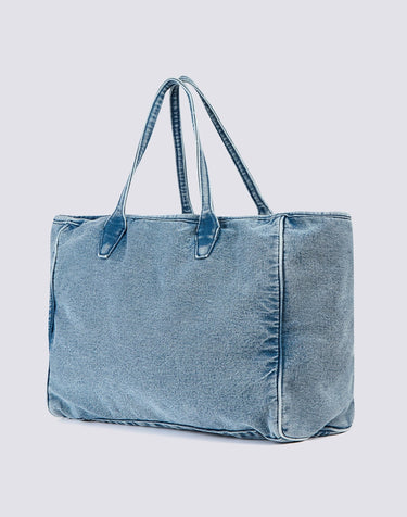 Borsa Mare Sundek Rogers in cotone - Crush Store
