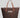 Borsa MC2 Saint Barth City Bag Dark Leopard - Crush Store