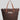 Borsa MC2 Saint Barth City Bag Dark Leopard - Crush Store