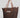 Borsa MC2 Saint Barth City Bag Dark Leopard - Crush Store