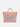 Borsa MC2 Saint Barth in paglia Colette a Righe - Crush Store