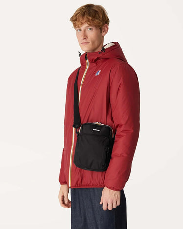 Borsello con tracolla K - way ERLOY - Crush Store