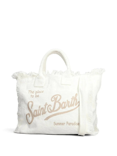 Borsetta MC2 Saint Barth Colette Avorio - Crush Store