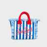 Borsetta MC2 Saint Barth Mini Spugna TERRY STRIPES V 17 - Crush Store
