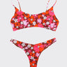 Brasserie MC2 Saint Barth Retro Flower 18 - Crush Store