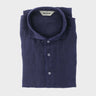 Camicia Gran Sasso in 100% Lino 61183 - Crush Store