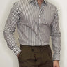 Camicia Xacus a Righe - Crush Store