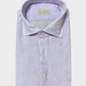 Camicia Xacus in Lino Washed - Crush Store