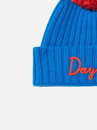 Cappellino MC2 Saint Barth Pompon - Crush Store