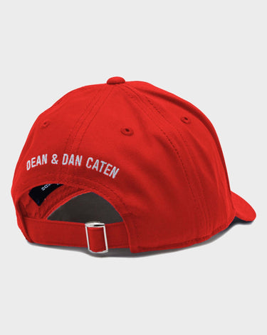 Cappello con Visiera DSQUARED2 ICON - Crush Store