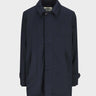 Cappotto Camplin NEW YORK Blu - Crush Store