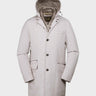 Cappotto con Cappuccio MOORER REDON - SKT - Crush Store