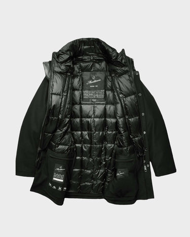 Cappotto Imbottito Montecore F05MUCX509 - Crush Store