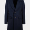 Cappotto Manuel Ritz Blu - Crush Store