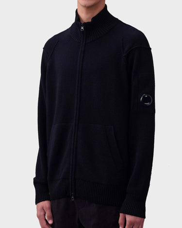 Cardigan Full Zip C.P. Company - Crush Store