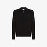 Cardigan SUN68 Full Zip in lana e cotone K45109 - Crush Store