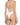 Costume con coppe F**K Bianco 0303WH - Crush Store