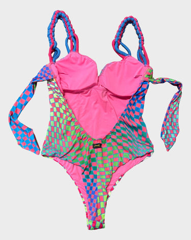 Costume Intero Monokini Fantasia F**K 1032X1 - Crush Store