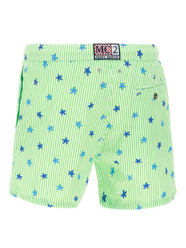 Costume MC2 Saint Barth Starfish Stripes - Crush Store